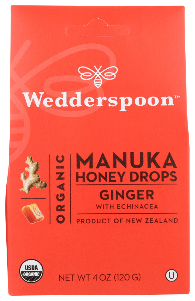 OG2 WDSP HNY DROP GINGER ( 1 X 4 OZ   )