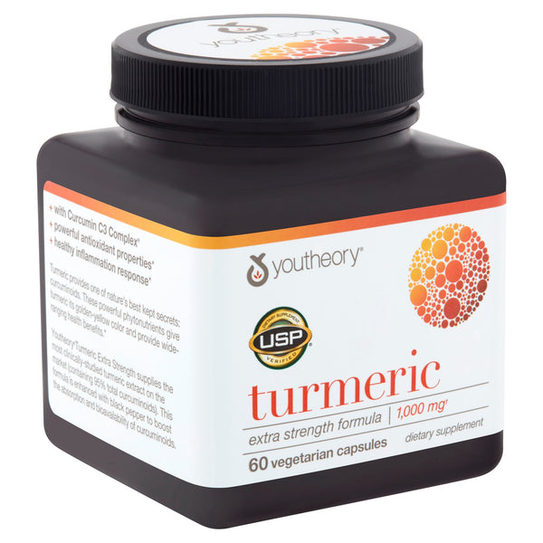 YOUTHEORY TURMRC EX STR ( 1 X 60 TAB  )