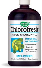 Nature's Way Natural Ur Chlorofresh Liquid (1x16 Oz)