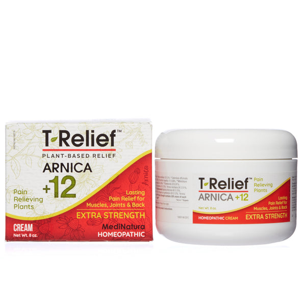 TRELIEF XTR PAIN RLF CRM ( 1 X 8 OZ   )