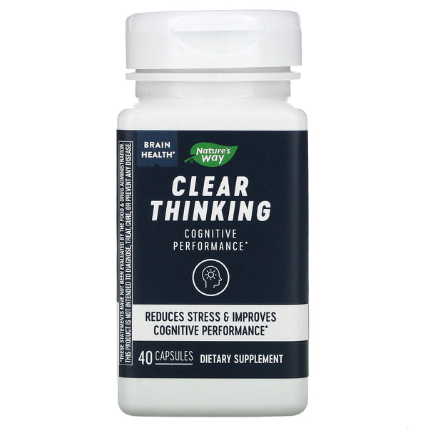 NW CLEAR THINKING ( 1 X 40 CT   )