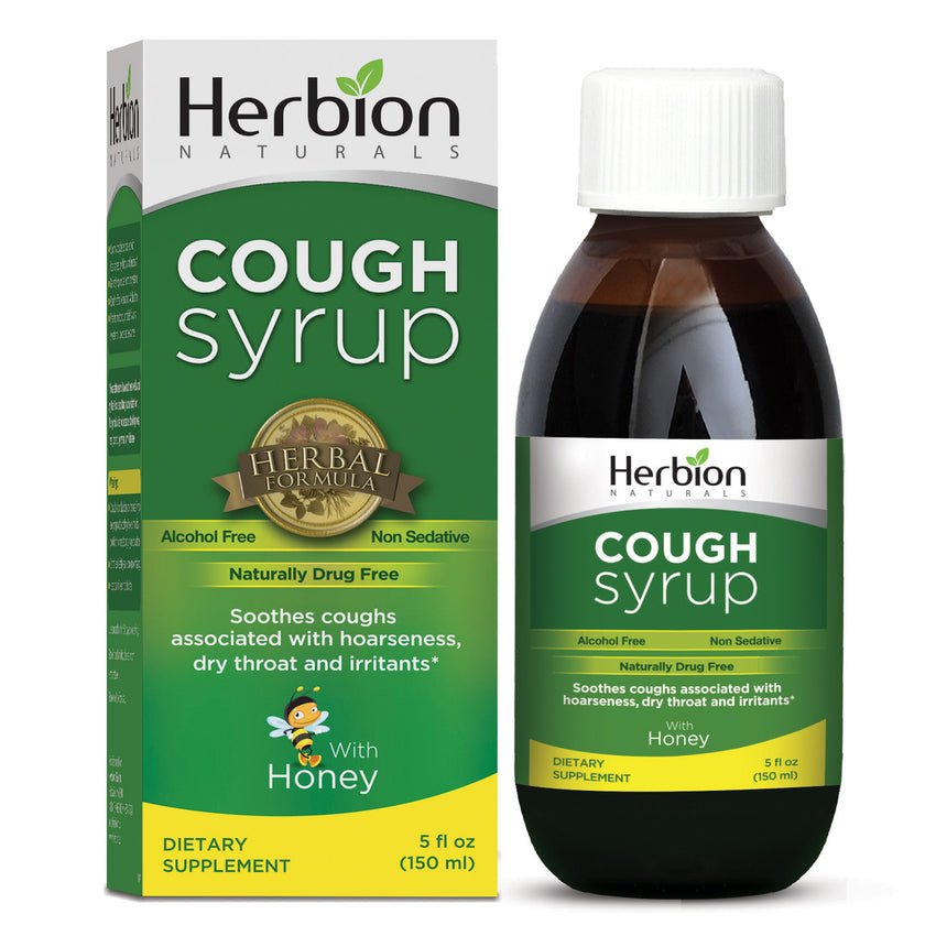 H.N THROAT SYRUP ALL NAT ( 1 X 5 OZ   )