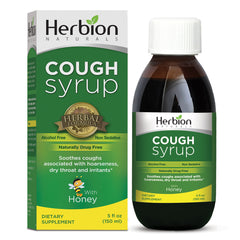 H.N THROAT SYRUP ALL NAT ( 1 X 5 OZ   )