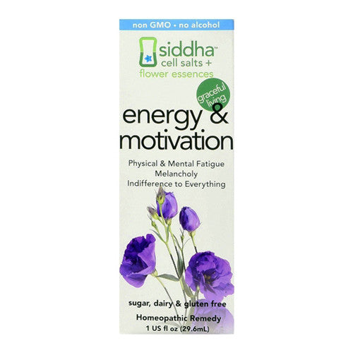 SIDDA ENERGY&MOTIVATION ( 1 X 1 OZ   )