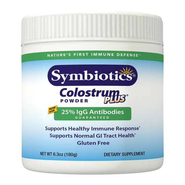 SYMB COLOSTRUM PLUS ( 1 X 6.3 OZ   )