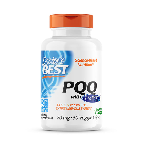 DOCBST PQQ BIOPQQ 20MG ( 1 X 30 CT   )