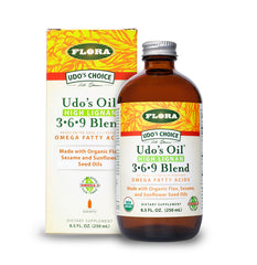 OG2 FLORA UDOS HI LIGNAN ( 1 X 8.5 OZ   )