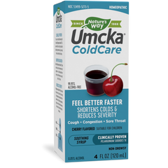 Nature's Way Umcka Cold Syrup Alcohol Free (1x4 Oz)