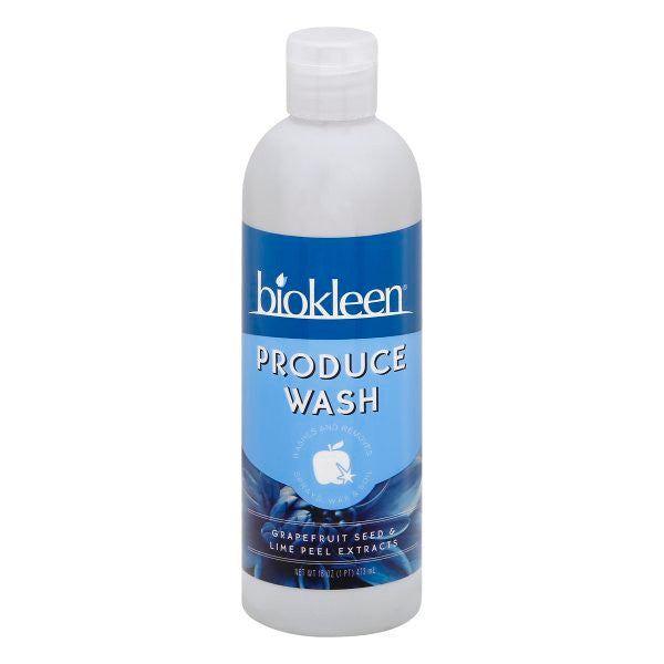 BK PRODUCE WASH,CONC ( 6 X 16 OZ   )