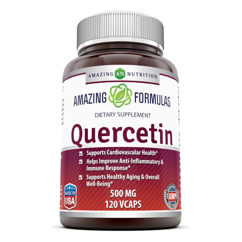 AN QUERCETIN 500 MG (1x120.00)