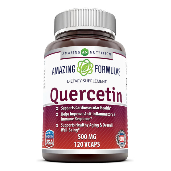 AN QUERCETIN 500 MG (1x120.00)