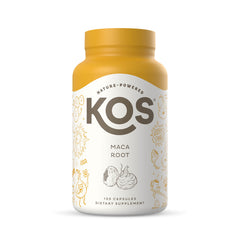 KOS MACA ROOT 1000MG ( 1 X 120 CAP  )