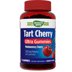 NW TART CHRY GUM 1200MG  ( 1 X 75 CT   )