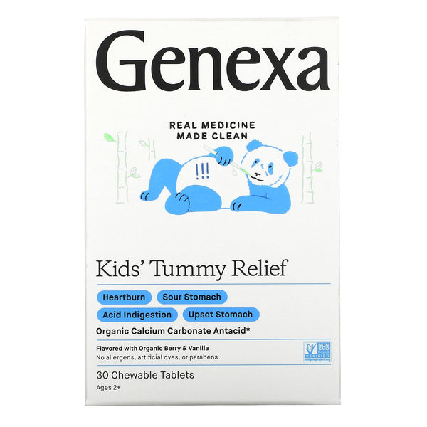 GNX TUMMY RELIEF ( 1 X 30 TAB  )