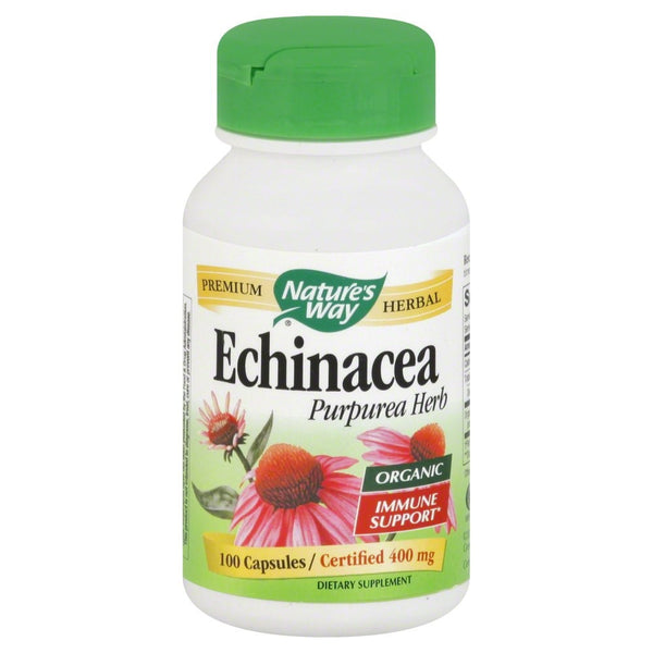 Nature's Way Echinacea (1x100 CAP)