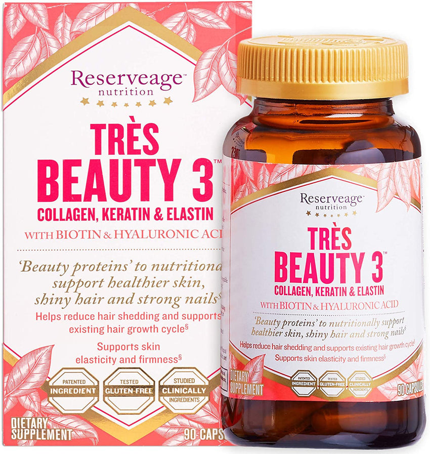 RSRVEAGE TRES BEAUTY 3 (1x90.00)