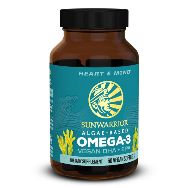 SUNWAR OMEGA DHA+EPA ( 1 X 60 CT   )