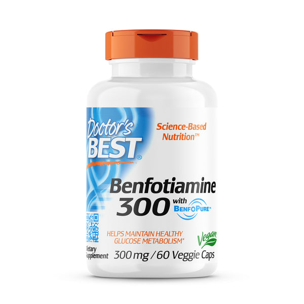 DOCBST BENFOTIMINE 300MG ( 1 X 60 CT   )