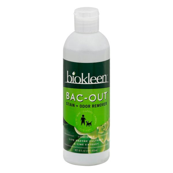 BK STAIN+ODOR RMVR,B/O ( 6 X 16 OZ   )