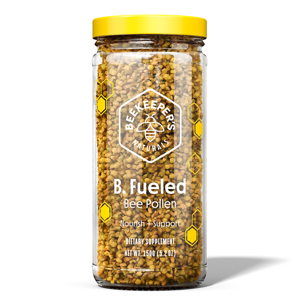 BEE B.FUELED BEE POLLEN ( 1 X 5.2 OZ   )