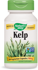 Nature's Way Kelp (1x100 CAP)