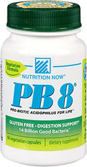 Nutrition Now Pb8 Acidophilus Vegetarian (1x60 CAP)