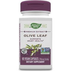 Nature's Way Olive Leaf Extract (1x60 CAP)