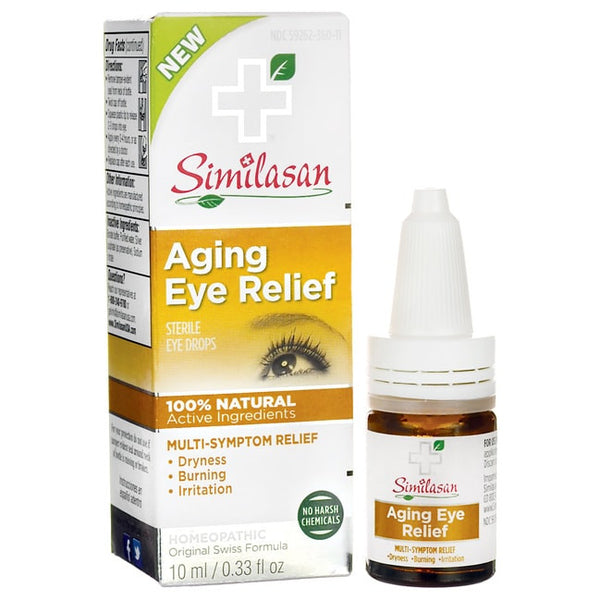 SIM EYE DRP AGING RELIEF ( 1 X 0.33 OZ   )