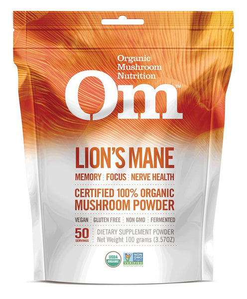 OG1 OM LIONS MN PWD 100G ( 1 X 3.5 OZ   )