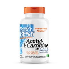 DOCBST ACETYL LCARNITINE ( 1 X 120 CT   )