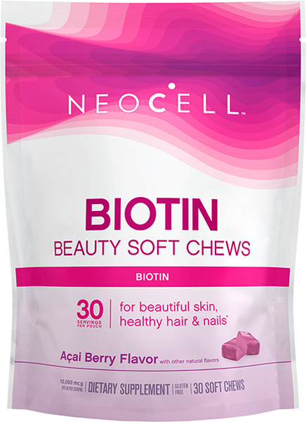 NEO BIOTIN BRST ACAI BRY ( 1 X 30 CT   )