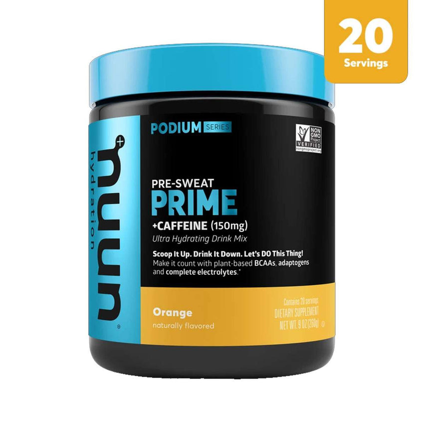 NUUN PRE CAFF ORNG MIX ( 1 X 9 OZ   )