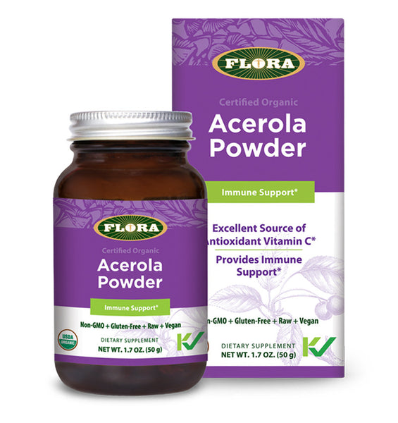 OG2 FLORA ACEROLA POWDER (1x1.70)