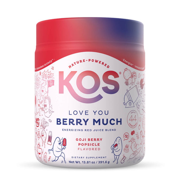 KOS RJ BLND BRY MUCH ( 1 X 8.78 OZ   )