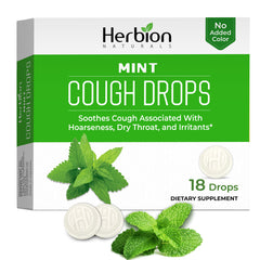 H.N COUGH DROPS MINT ( 1 X 18 CT   )