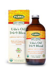 OG2 FLORA UDOS OIL 3.6.9 ( 1 X 17 OZ   )