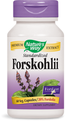 NW FORSKOHLII STNDIZD ( 1 X 60 VCAP )