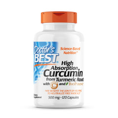 DOCBST CURCUMIN HI ABSRB ( 1 X 120 CT   )