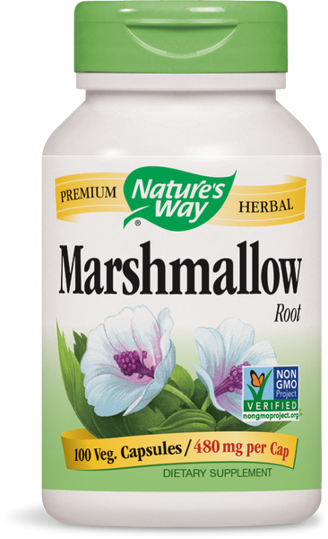 Nature's Way Marshmallow Root (1x100 CAP)