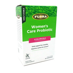 FLOR PROBIOTIC WOMENS ( 1 X 30 CT   )