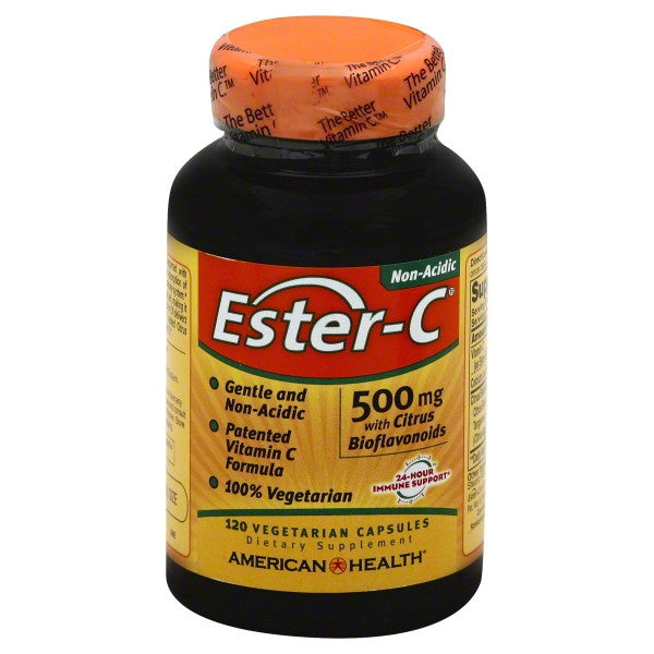 American Health Ester-C 1000 Citrus Bioflavonoids (1x120 CAP)