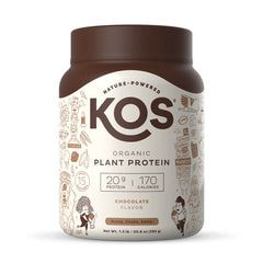 OG2 KOS CHOC PROT POWDER ( 1 X 19.6 OZ   )