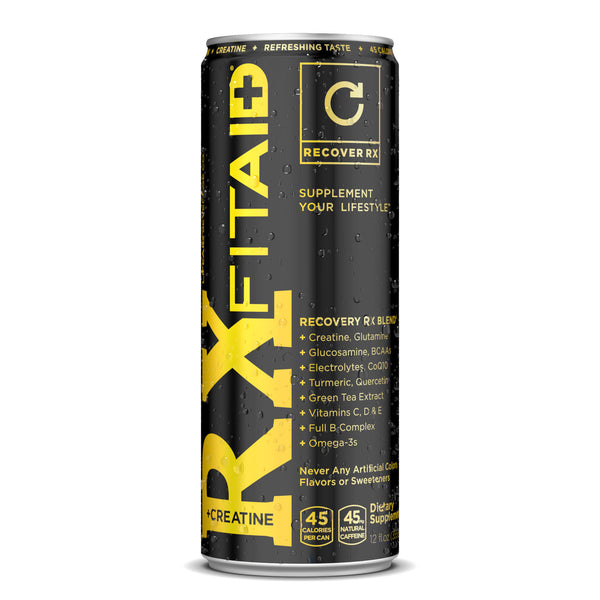 LIFEAID FTAIDRX RCVR BRY ( 12 X 12 OZ   )