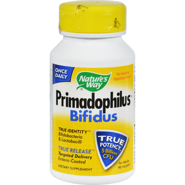 Nature's Way Primadophilus Bifidus (1x90 CAP)