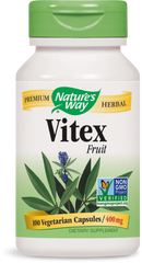 Nature's Way Vitex Agnus-Castus (1x100 CAP)