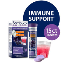 SAM EFF IMM VIT C&ZINC ( 1 X 15 CT   )