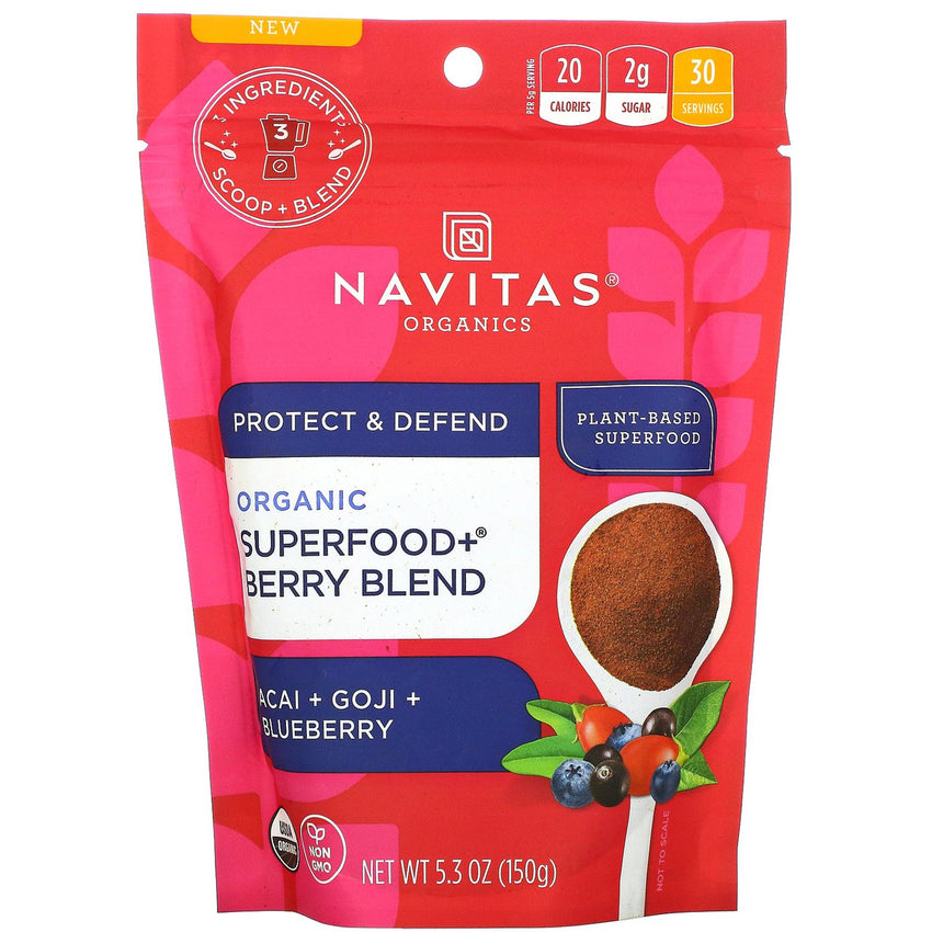 OG2 NAV SPRFD BERRY BLND ( 6 X 5.3 OZ   )