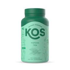 KOS MATCHA 1500MG       ( 1 X 120 CAP  )