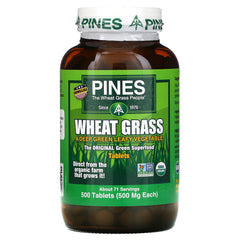 OG2 PINES WHEAT GRS 500M ( 1 X 500 TAB  )