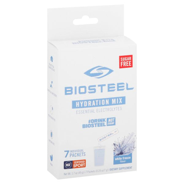 BIO WHT FRZ ELCTRLYT MIX ( 1 X 7 CT   )